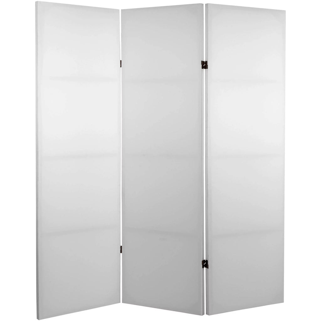 Double Sided Canvas Room Divider X3743