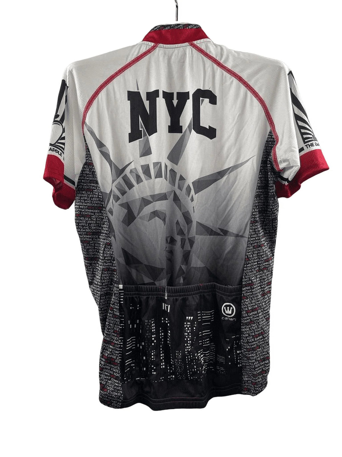 Men's Liberty Bike Jersey C124550