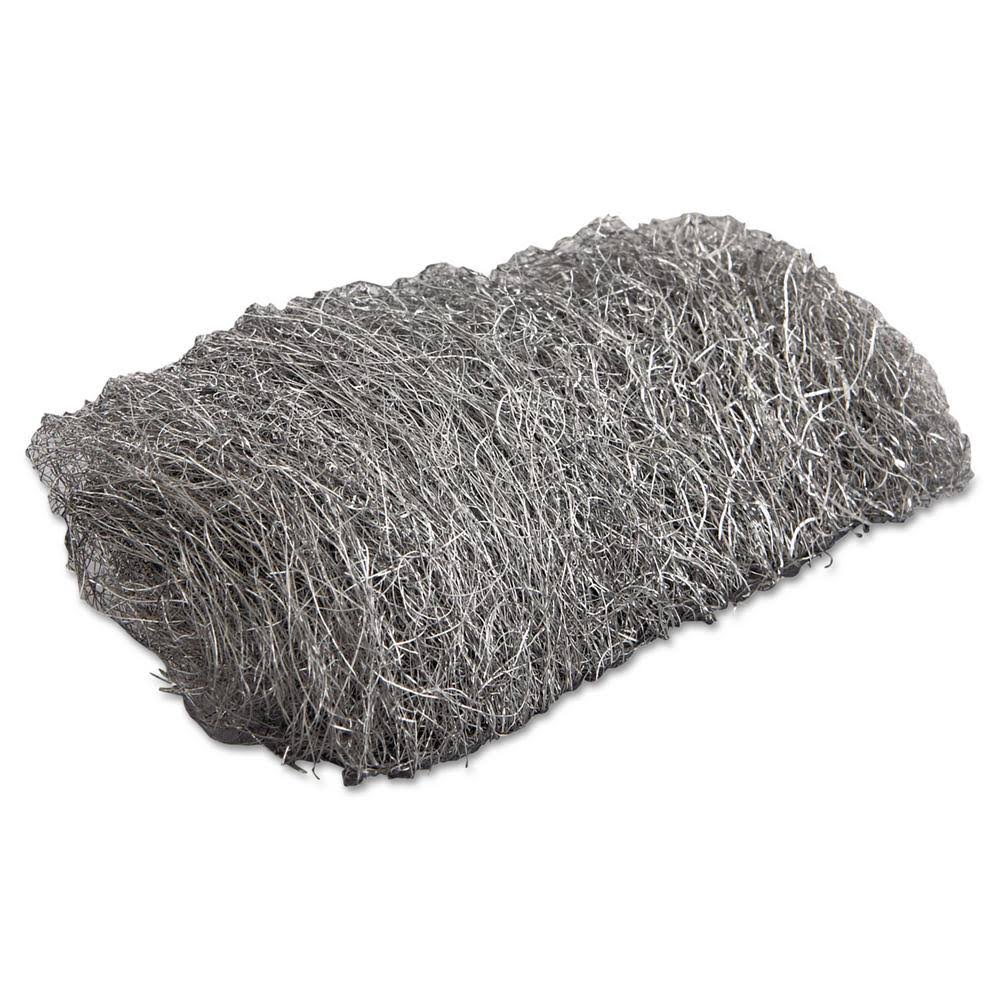 Steel Wool Reel, #2 Medium Coarse, 5lb Reel X11537