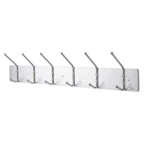 6 Hook Coat Rack U18274