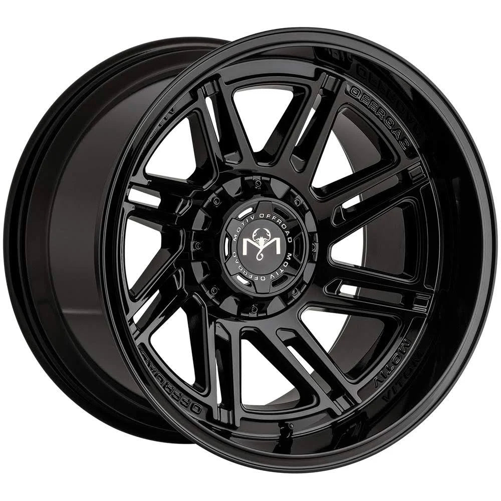 Gloss Black Wheel M49092