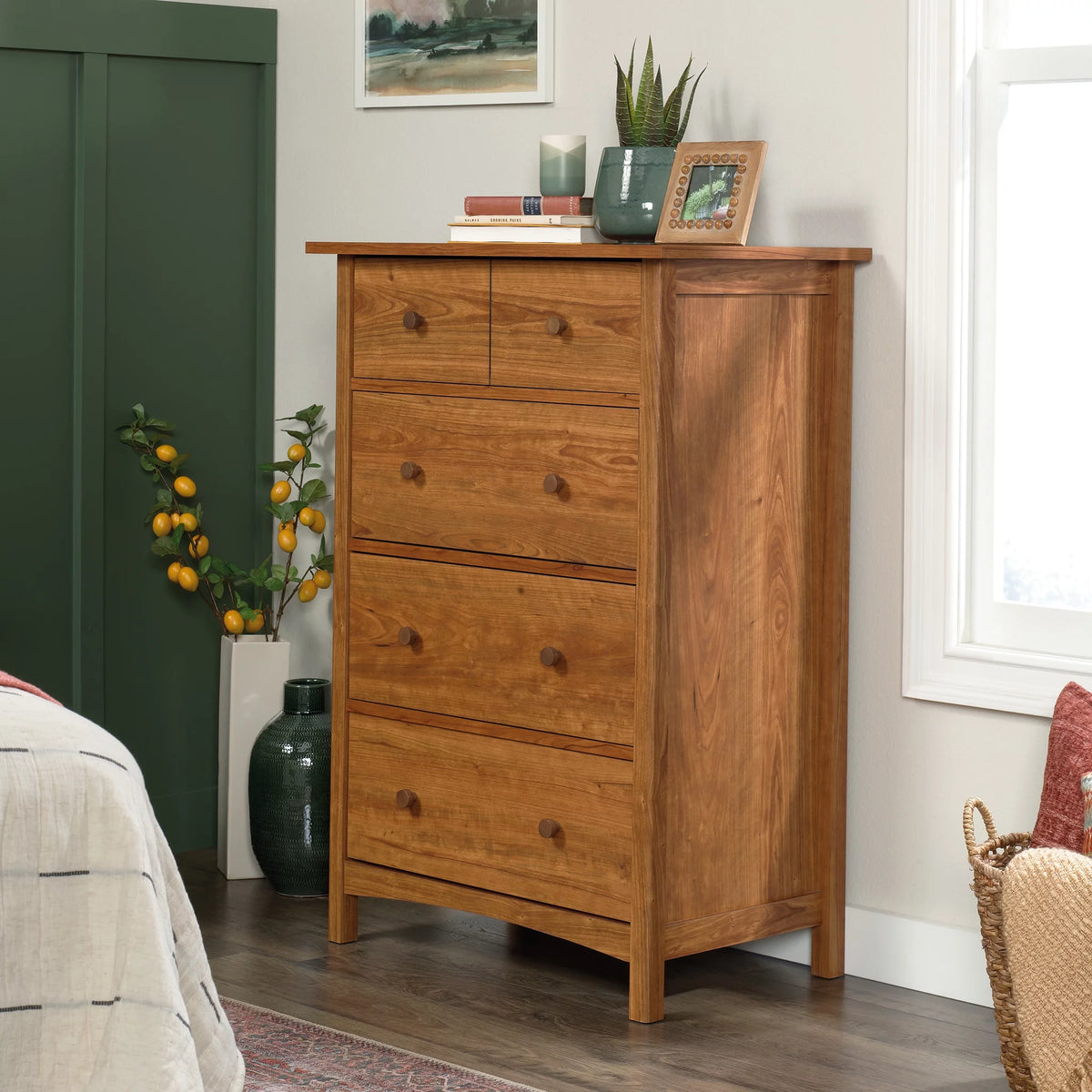 4 Drawer Dresser A732