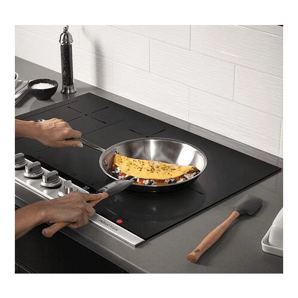 Stainless Steel Electric Cooktop L61333