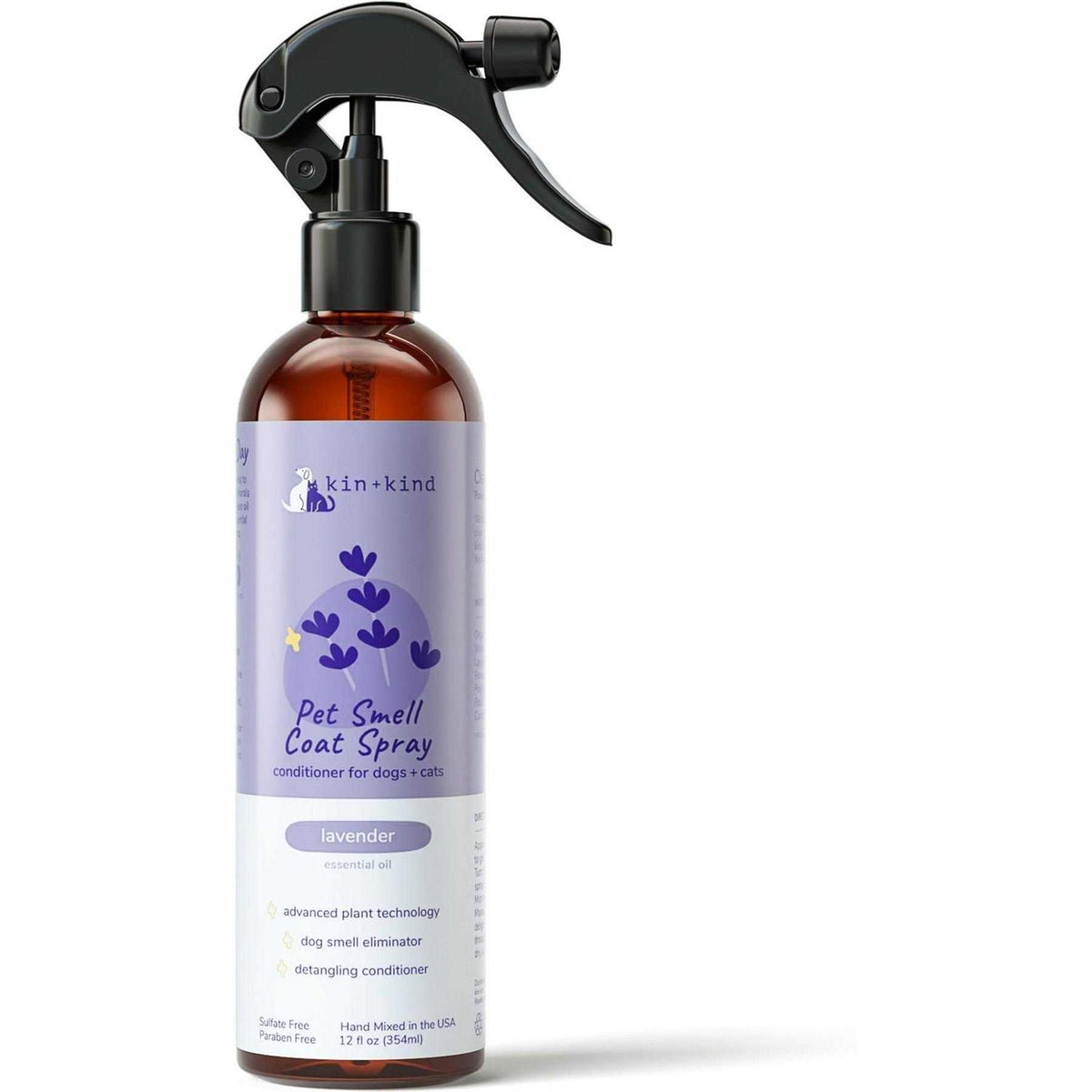 Lavender Calm Dog Odor Neutralizer Spray K942809