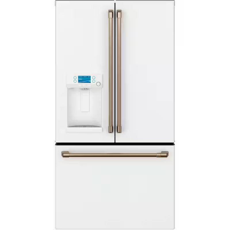 22.2 cu. ft. Smart French Door Refrigerator with Hot Water Dispenser S905394