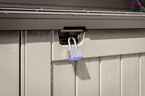 Horizontal Storage Shed A392990