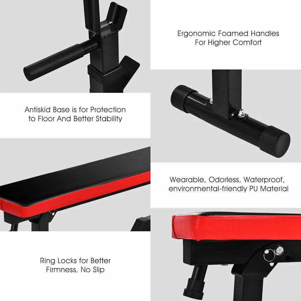 Adjustable Weight Bench Z310149