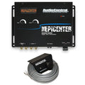 Black Digital Bass Enhancer Restoration Processor F2118