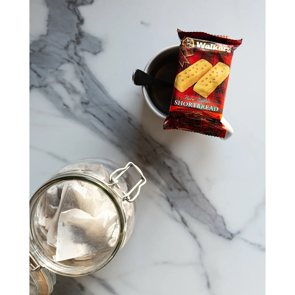 Shortbread Cookies (2/Pack, 24 Packs/Box) E27311