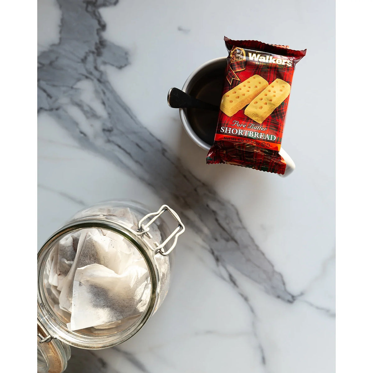 Shortbread Cookies (2/Pack, 24 Packs/Box) E27311