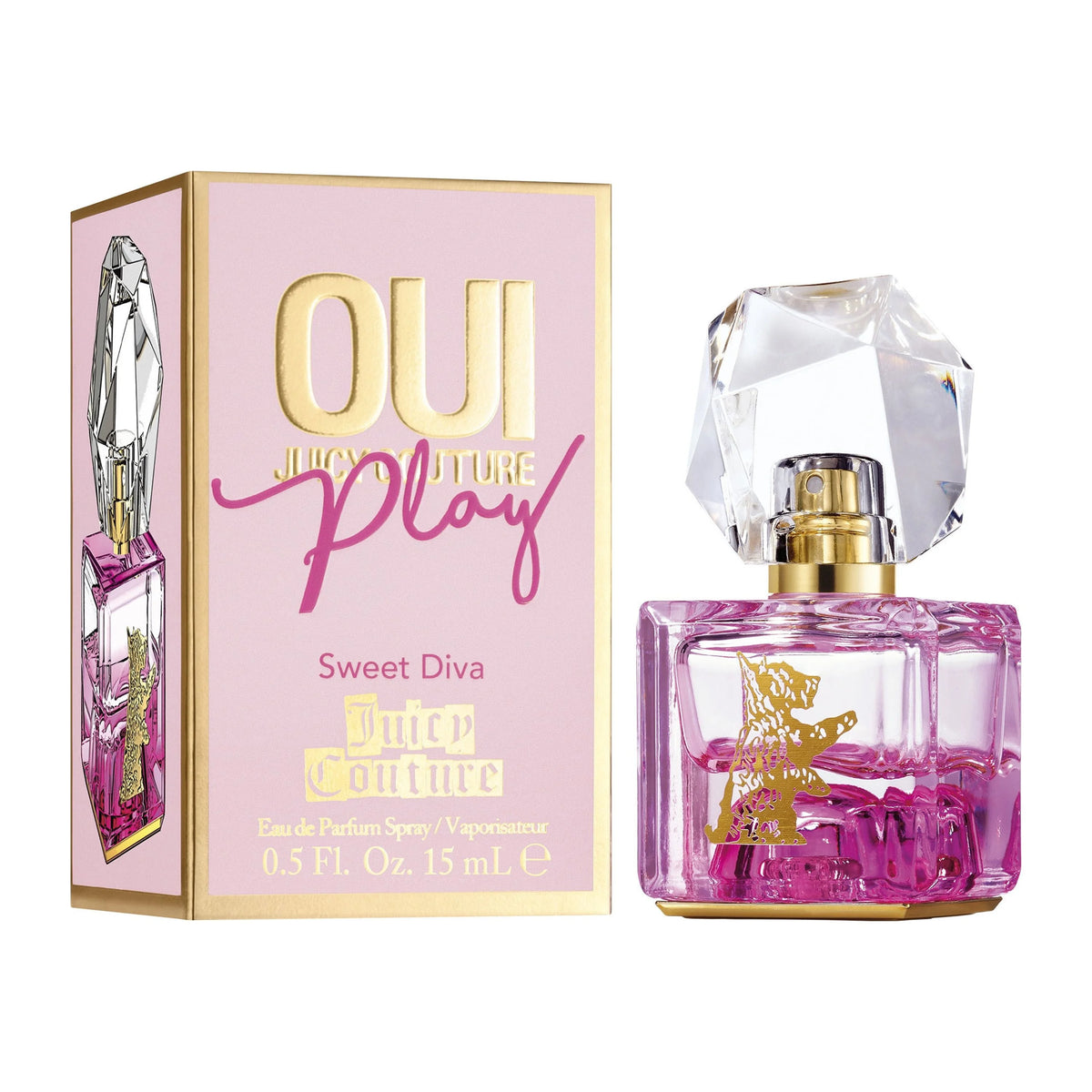 Eau De Parfum 0.5 oz T434395