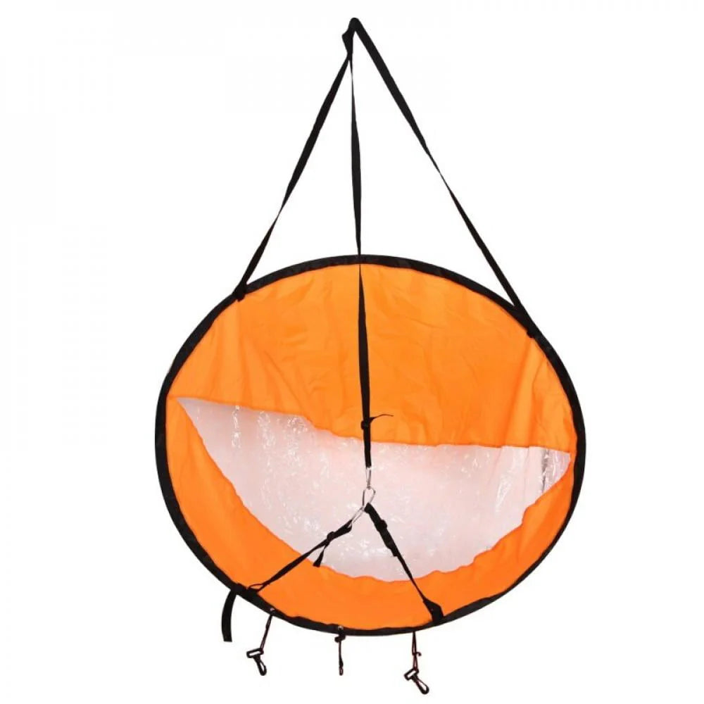 108cm Inflatable Rowing Sails Folding Boat Accessories P36580