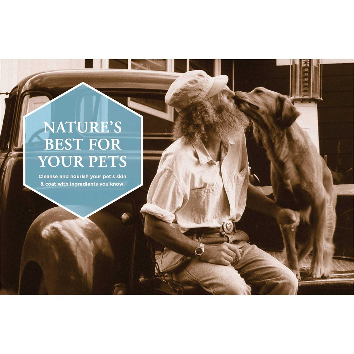 Oatmeal Dog Shampoo I82491