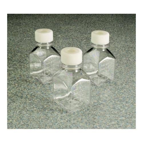 Media Bottle, PETG, Sterile, 60ml S525
