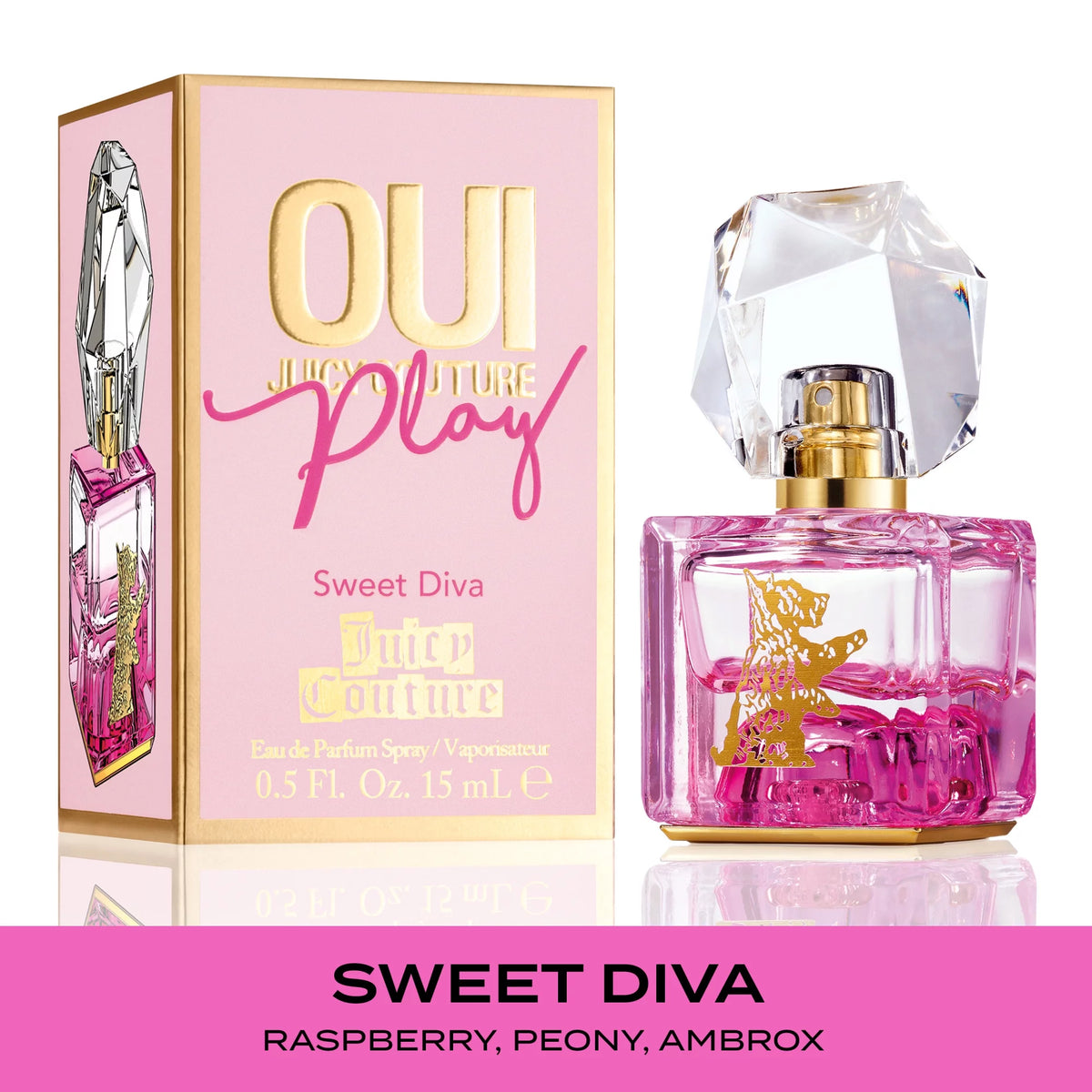 Eau De Parfum 0.5 oz T434395