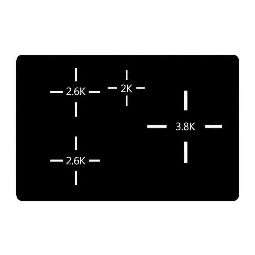 Stainless Steel Electric Cooktop L61333