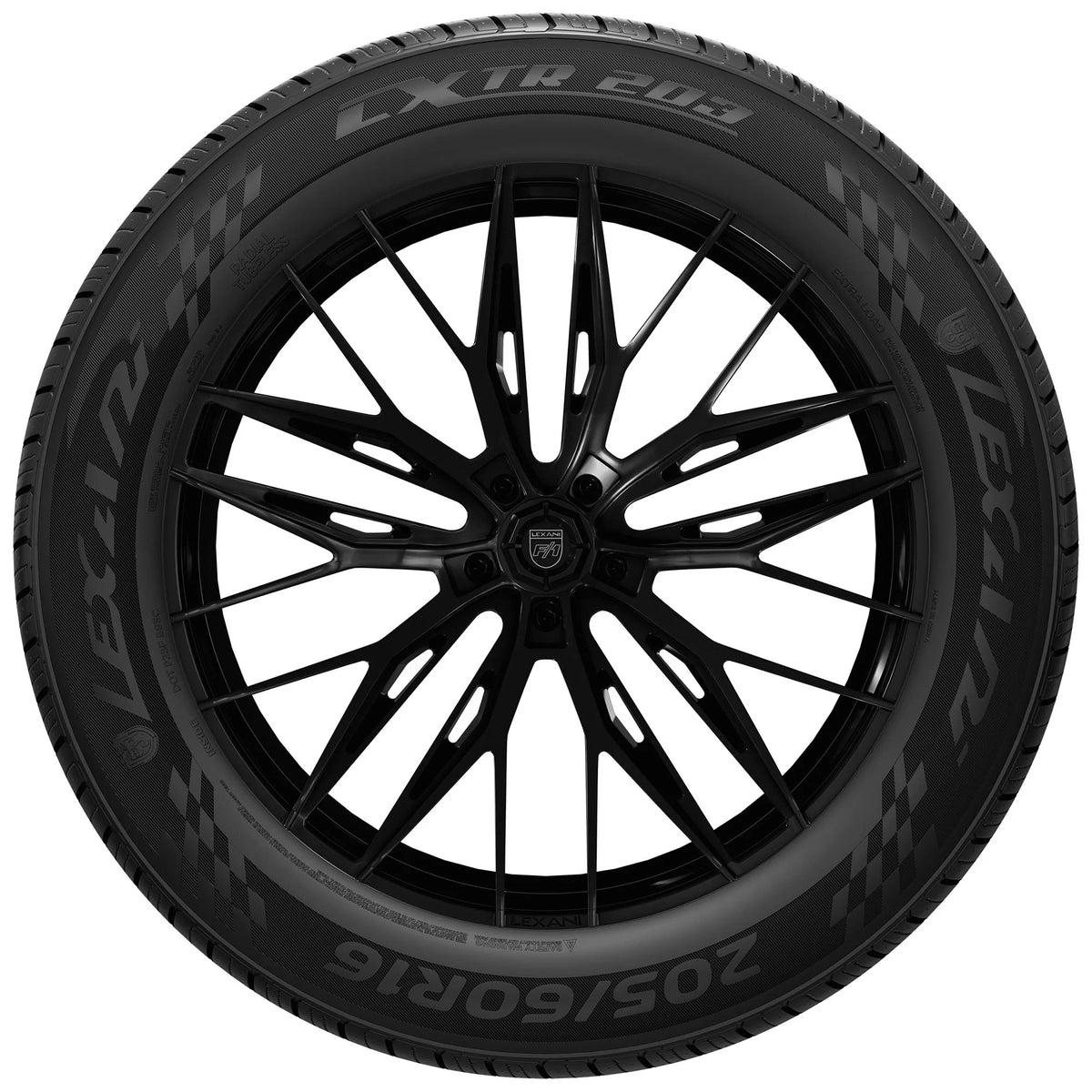 All Season 215/60R16 95V Passenger Tire M5213