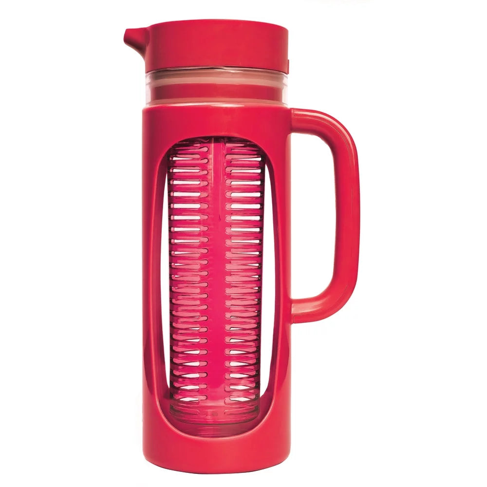 1.6 Qt. Borosilicate Glass Infusion Pitcher O298