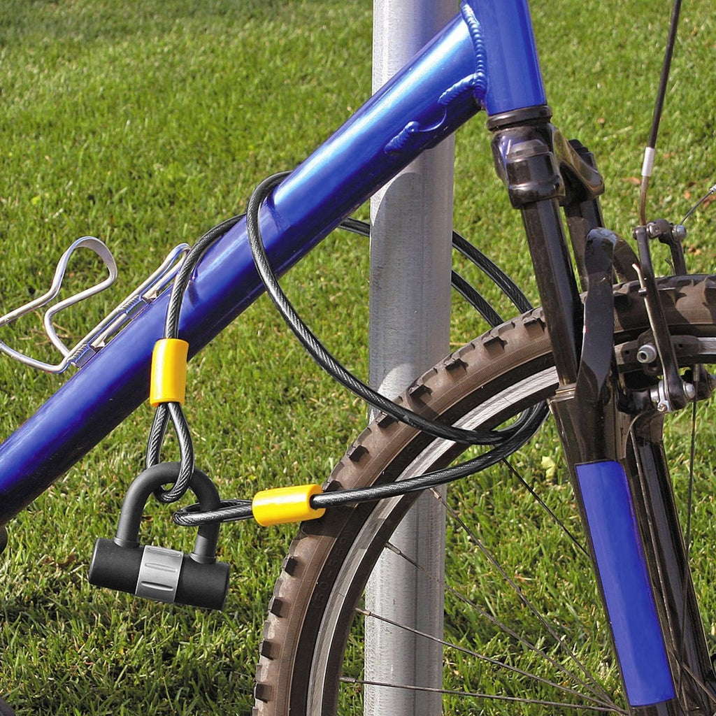 Bike Lock and Cable S76383