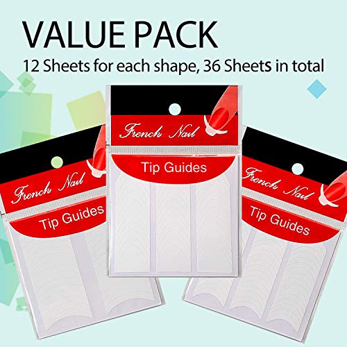 20 Sheet All Holidays Nail Art Stickers Q53018