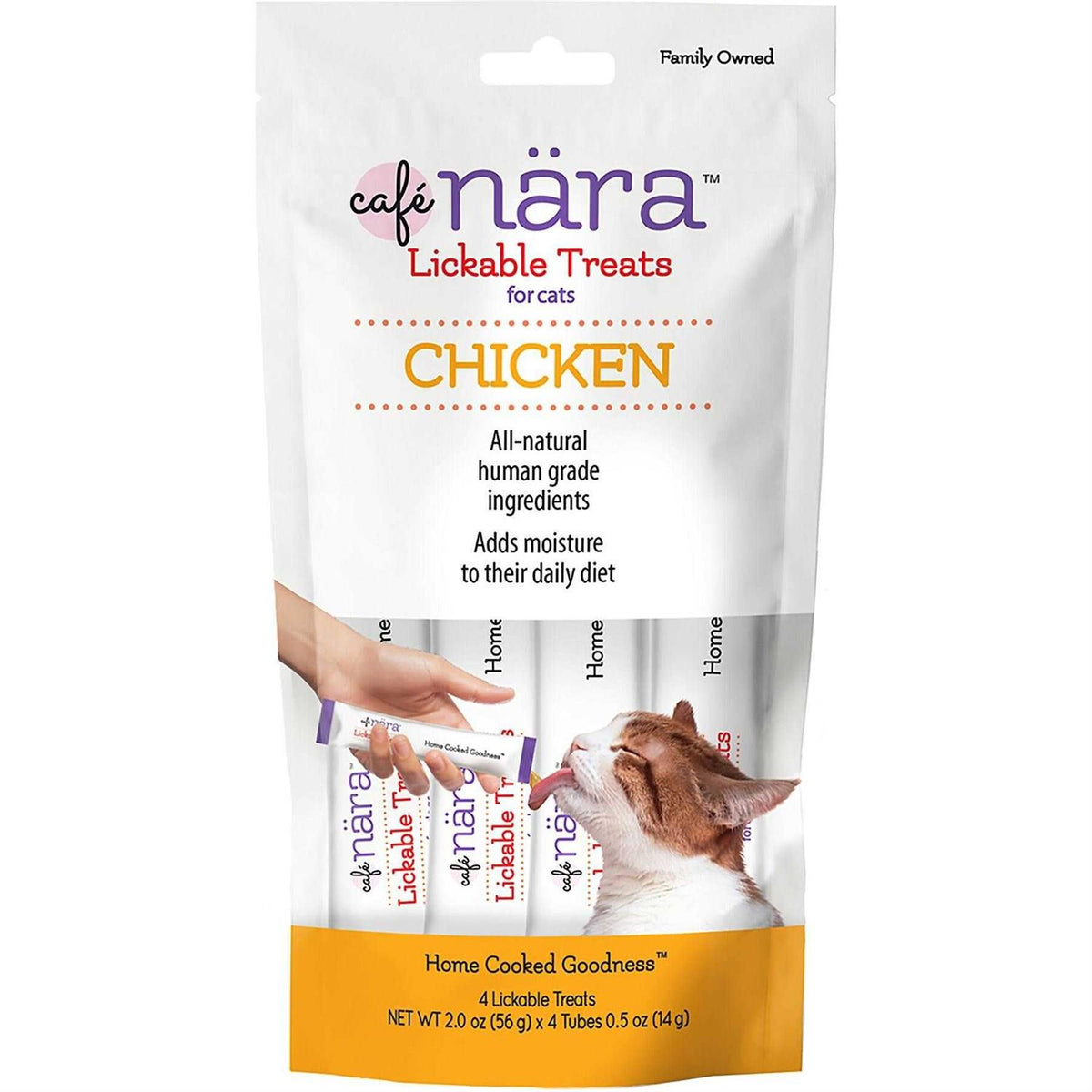 Chicken Flavored Lickable Treats I50057