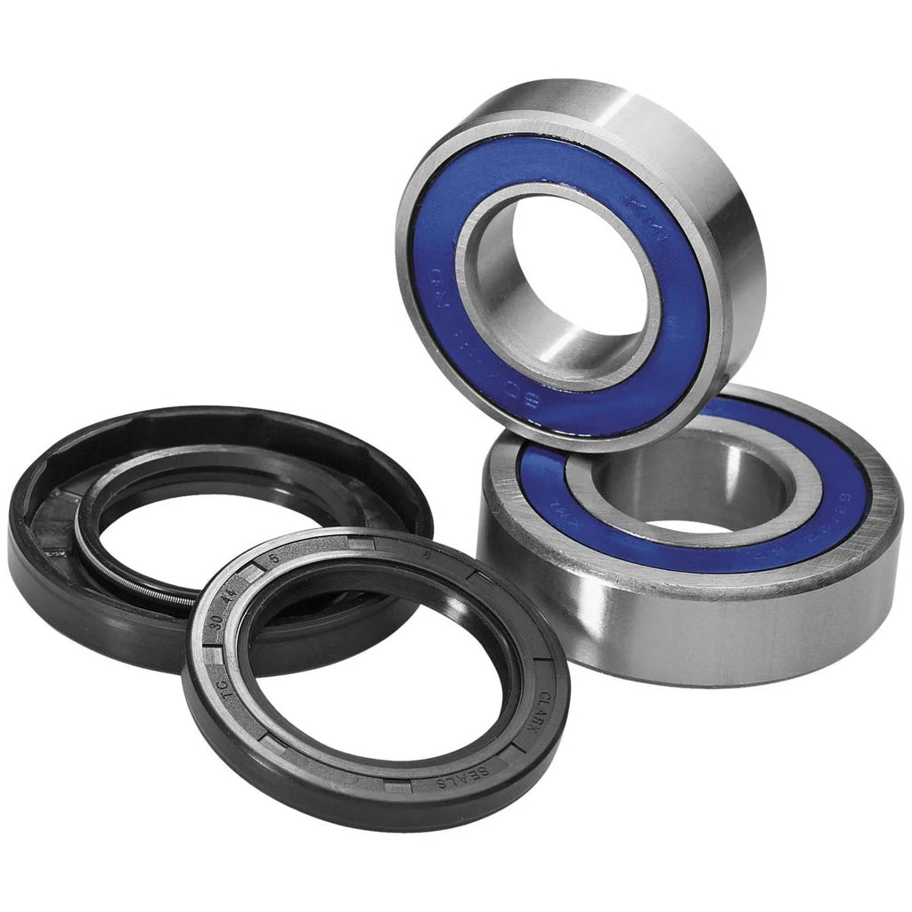 Front and Rear Wheel Bearing Kits for Suzuki DRZ400K 2000-2003 M165