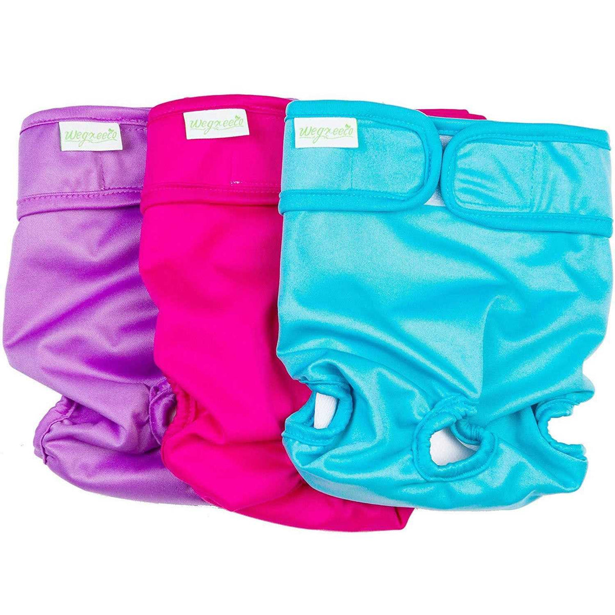 Washable Reusable Dog Diapers J218