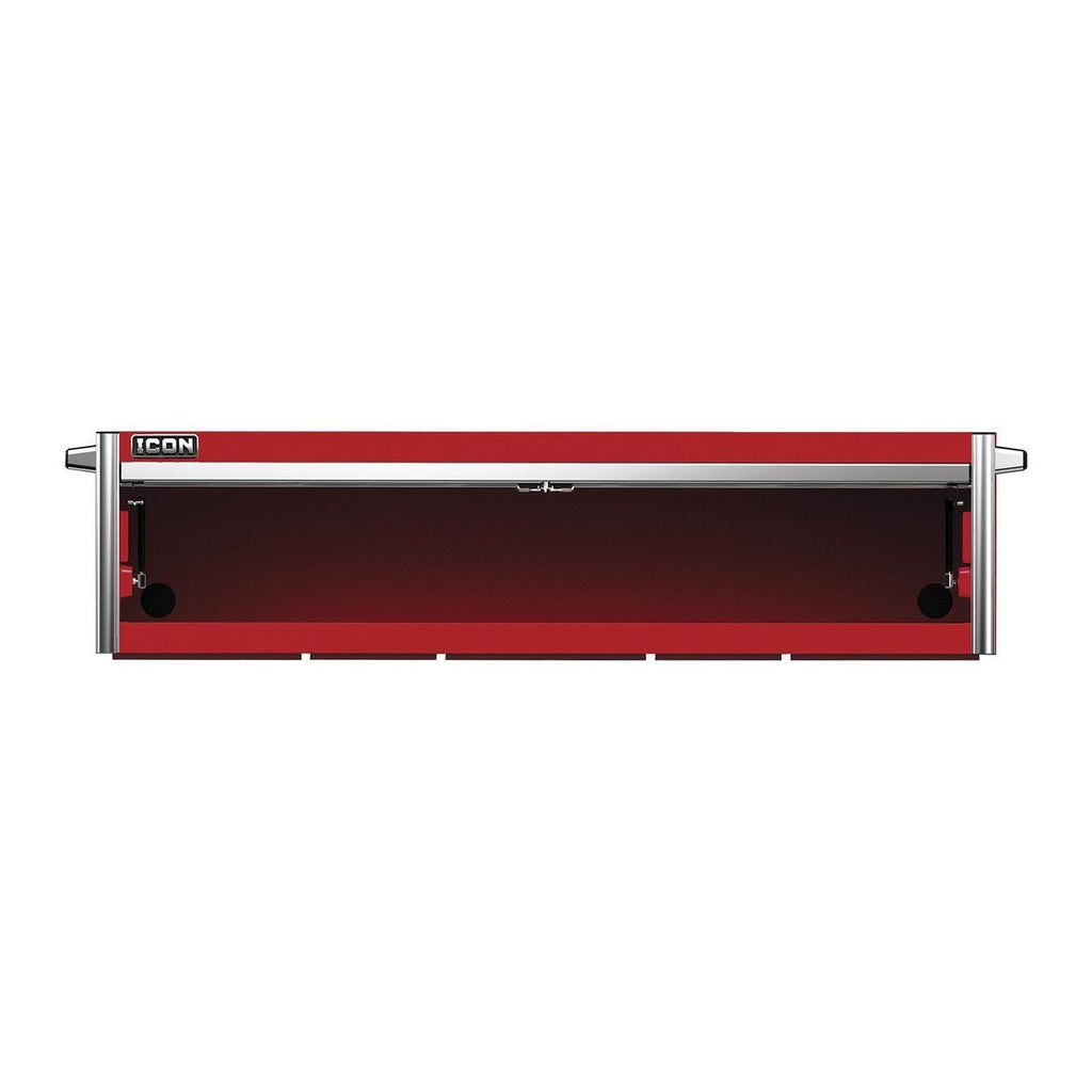 Red Overhead Cab Z509