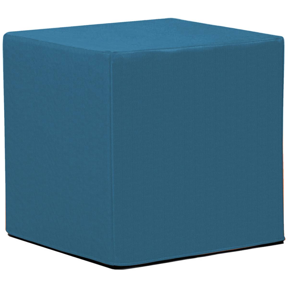 Seascape Moss Ottoman W144