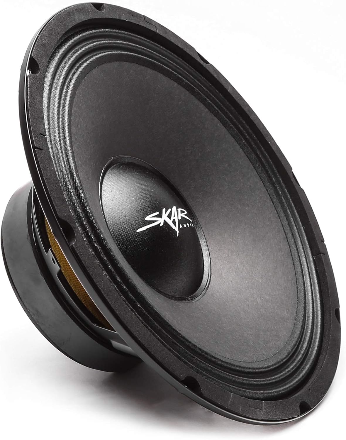 10" 300 Watt 8 Ohm Pro Audio Midrange Loudspeaker, Pack of 2 Y44495