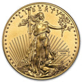 1 oz American Gold Eagle BU F121898