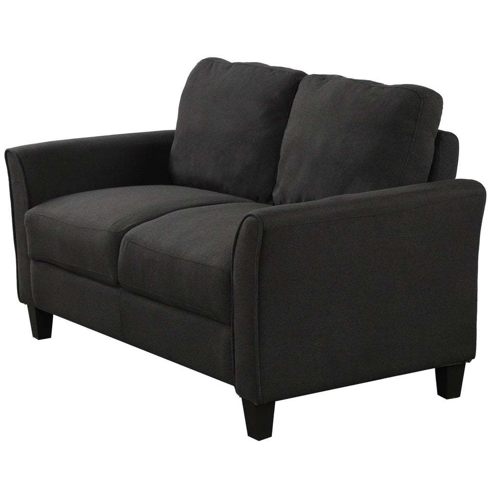 3 Pieces Polyester-blend Sofa Set H31317