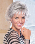 Shaded Iced Cappuccino Basic Cap Wig F5418