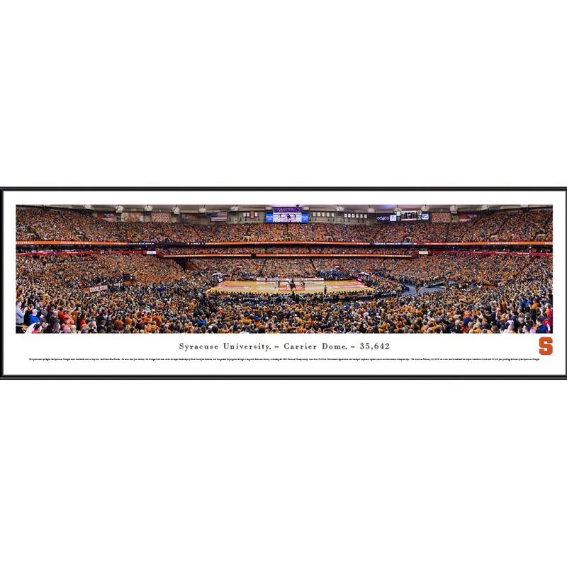 Framed Panorama L38122