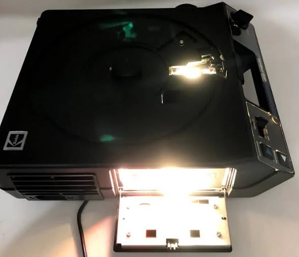 Carousel Slide Projector H160780