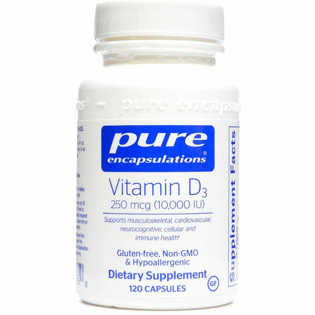 Vitamin D3 10,000 IU B60891