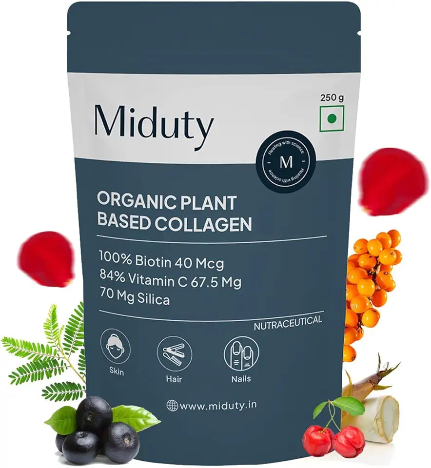Organic Collagen Powder 250gm F344