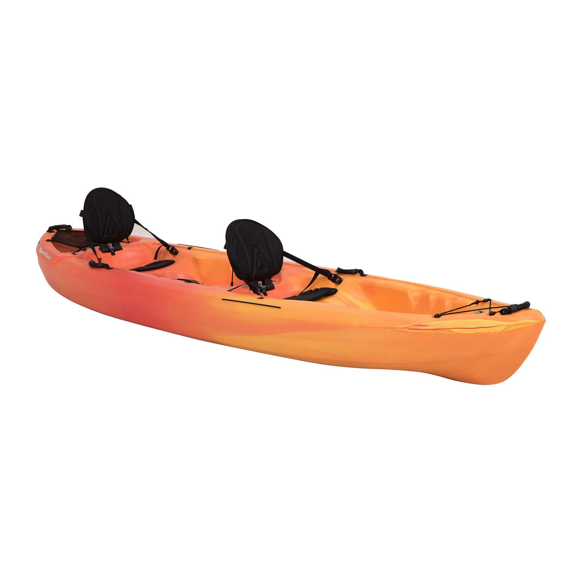Lime Green Tandem Kayak V2760