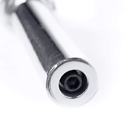 2-Inch Olympic Barbell Bars P61907