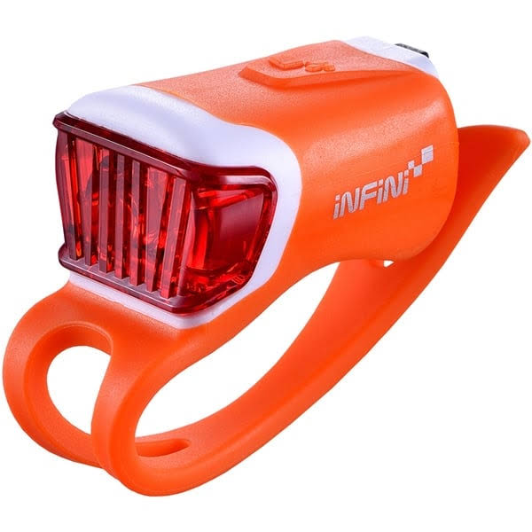 Orca USB Rear Light - Orange S182802