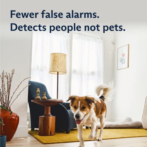 11 Piece Wireless Home Security System with Indoor HD Camera, White R93137