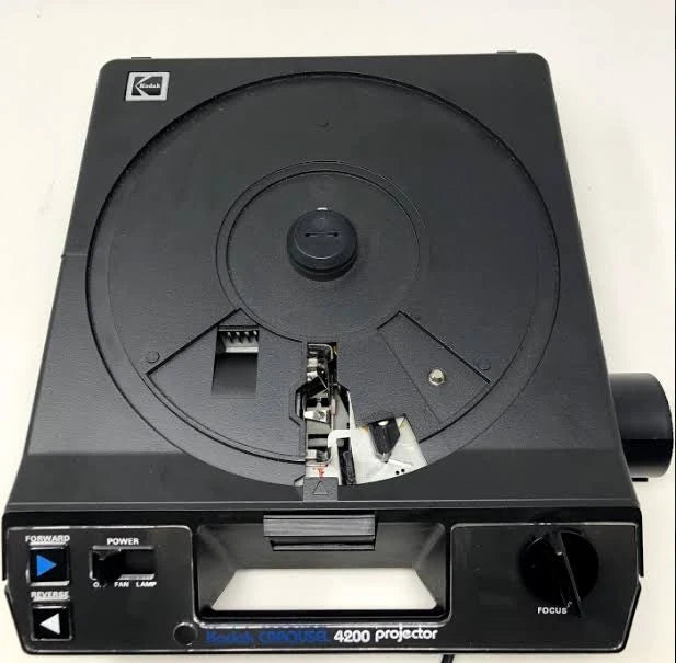 Carousel Slide Projector H160780