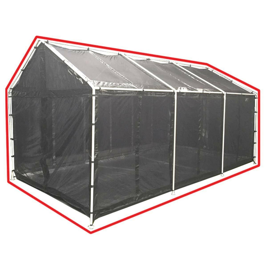 10 ft x 20 ft Canopy Screen Room O917