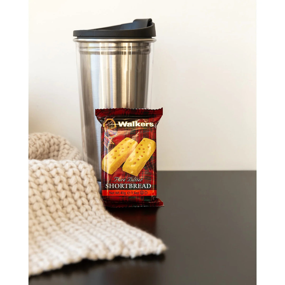 Shortbread Cookies (2/Pack, 24 Packs/Box) E27311