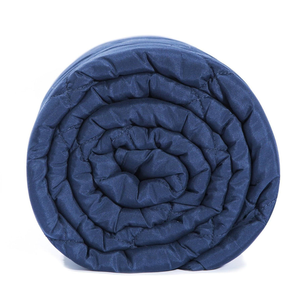 Weighted Blanket Grey 15 lb Y9219