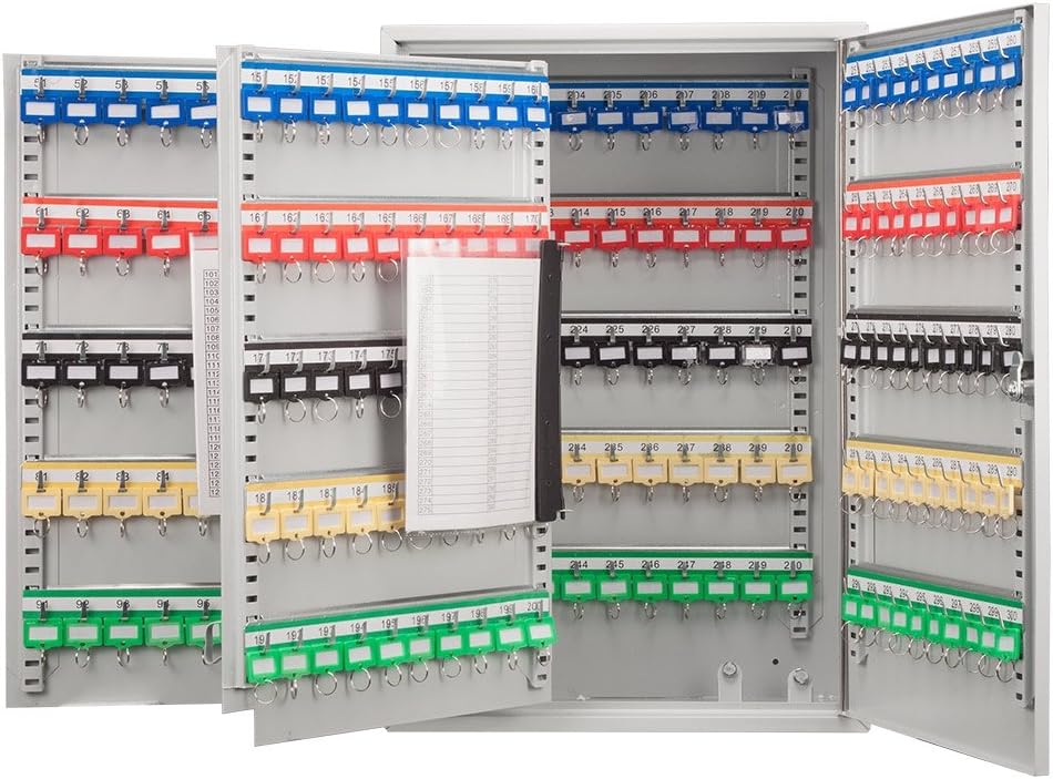 Key Cabinet with Key Lock Y15829