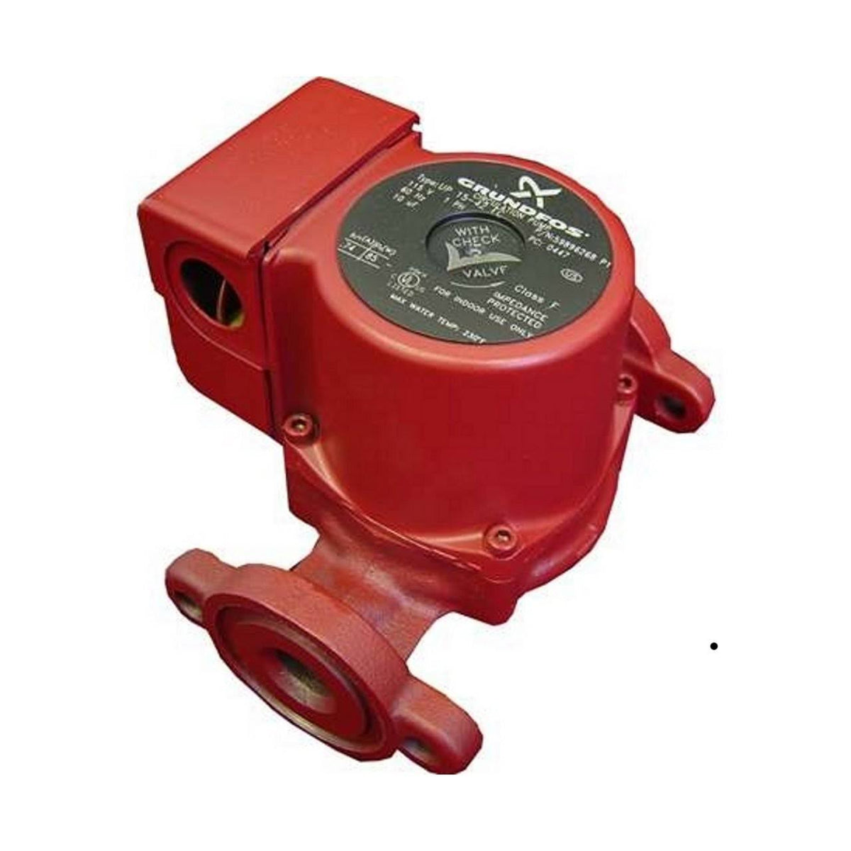 1/12 HP Cast Iron Pump H355