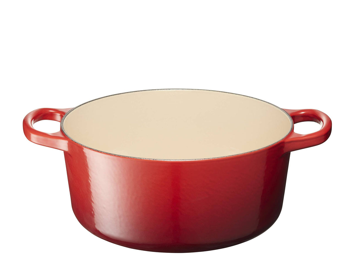 3.5-Quart Cast Iron Round Dutch Oven S969
