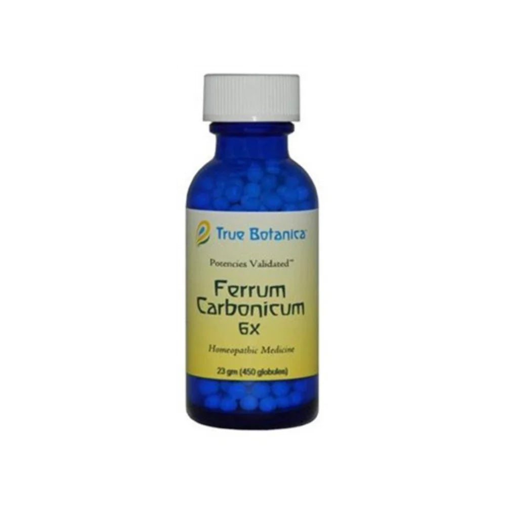 Ferrum Carbonicum 6X 23 grams F163011
