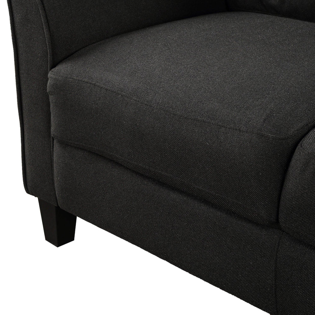 3 Pieces Polyester-blend Sofa Set H31317